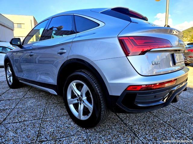 AUDI Q5 SPB 40 TDI quattro S tronic Business Advanced