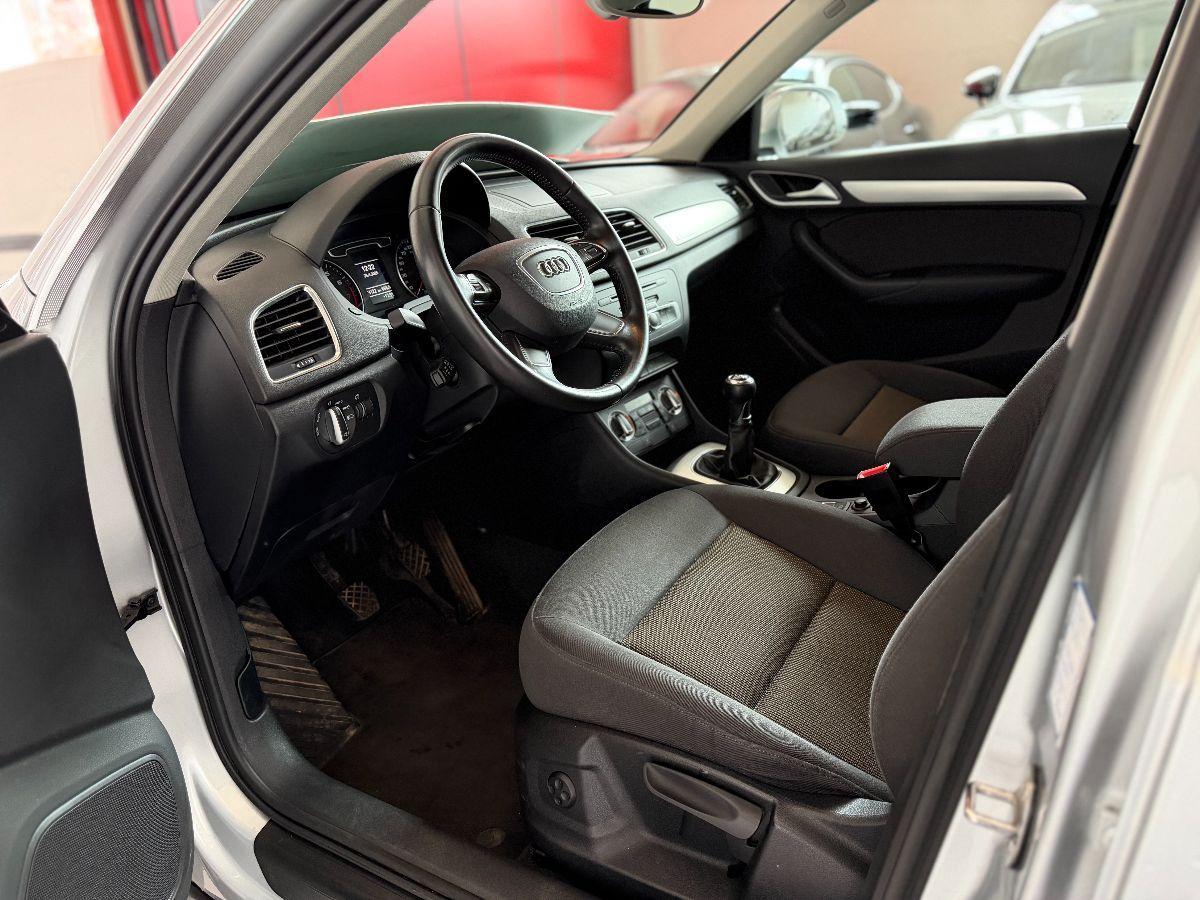 AUDI - Q3 - 2.0 TFSI 170 CV quattro