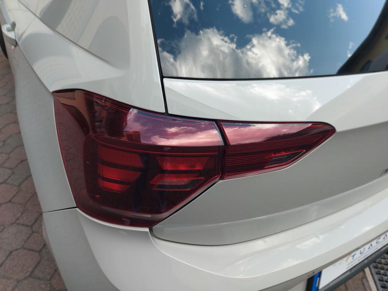Volkswagen Polo Life 1.0 MPI EVO TECH PACK #6124