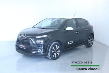 CITROEN C3 PureTech 110 S&S Shine Neopatentati