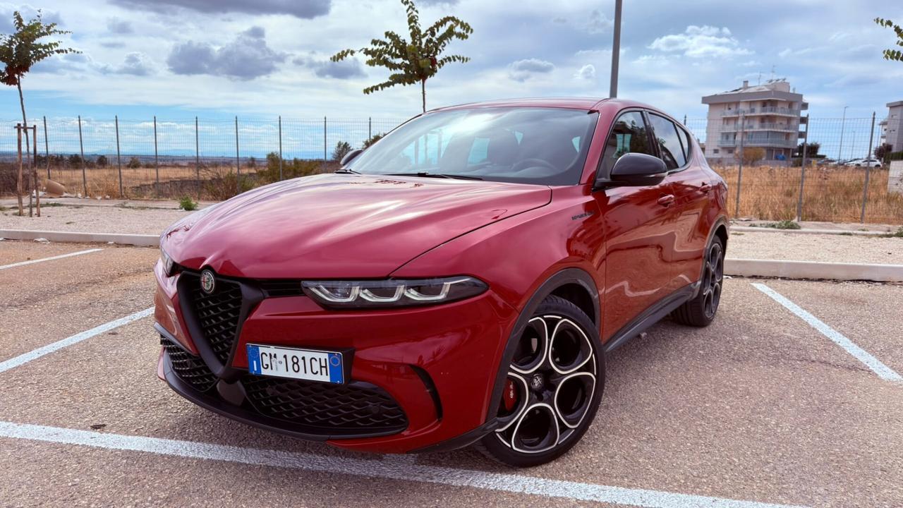 Alfa Romeo Tonale 1.5 160 CV MHEV TCT7 Edizione Speciale