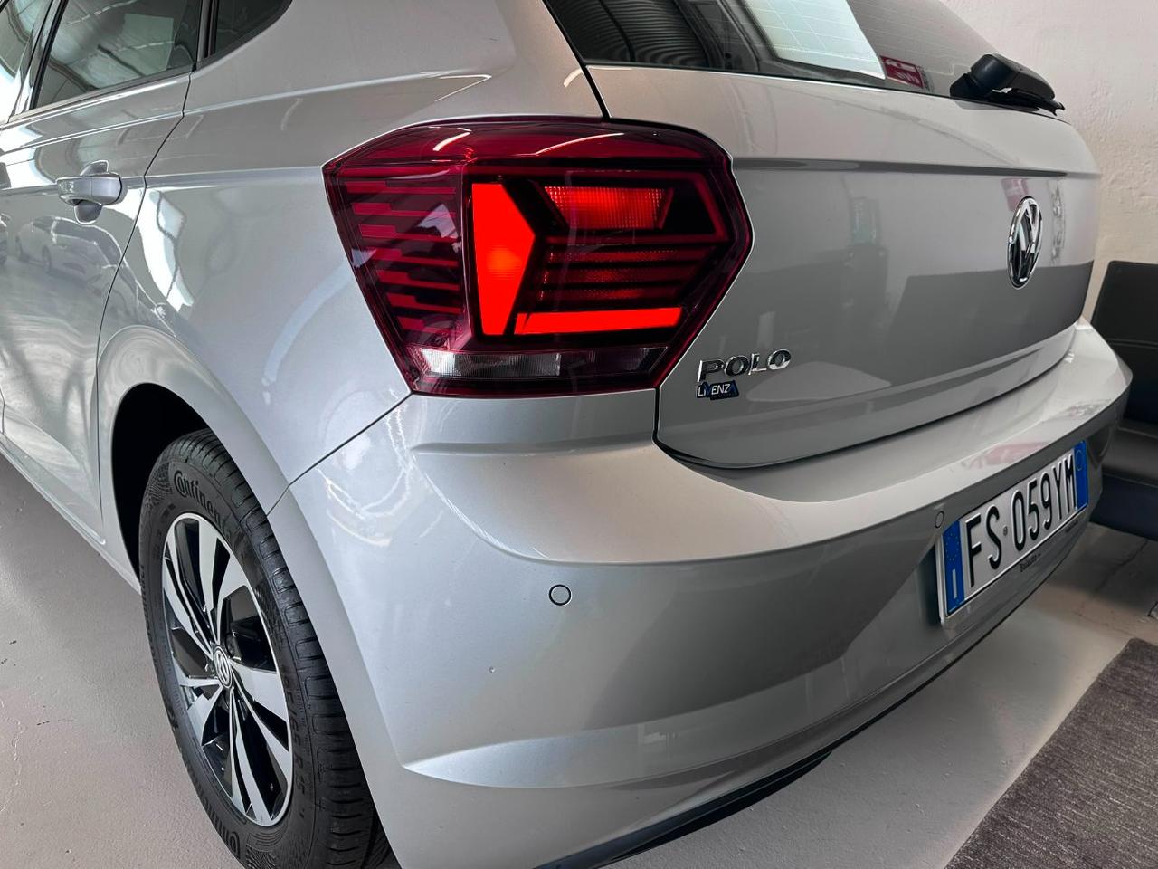 Volkswagen Polo 5 Porte Polo 5p 1.6 tdi Comfortline 80cv