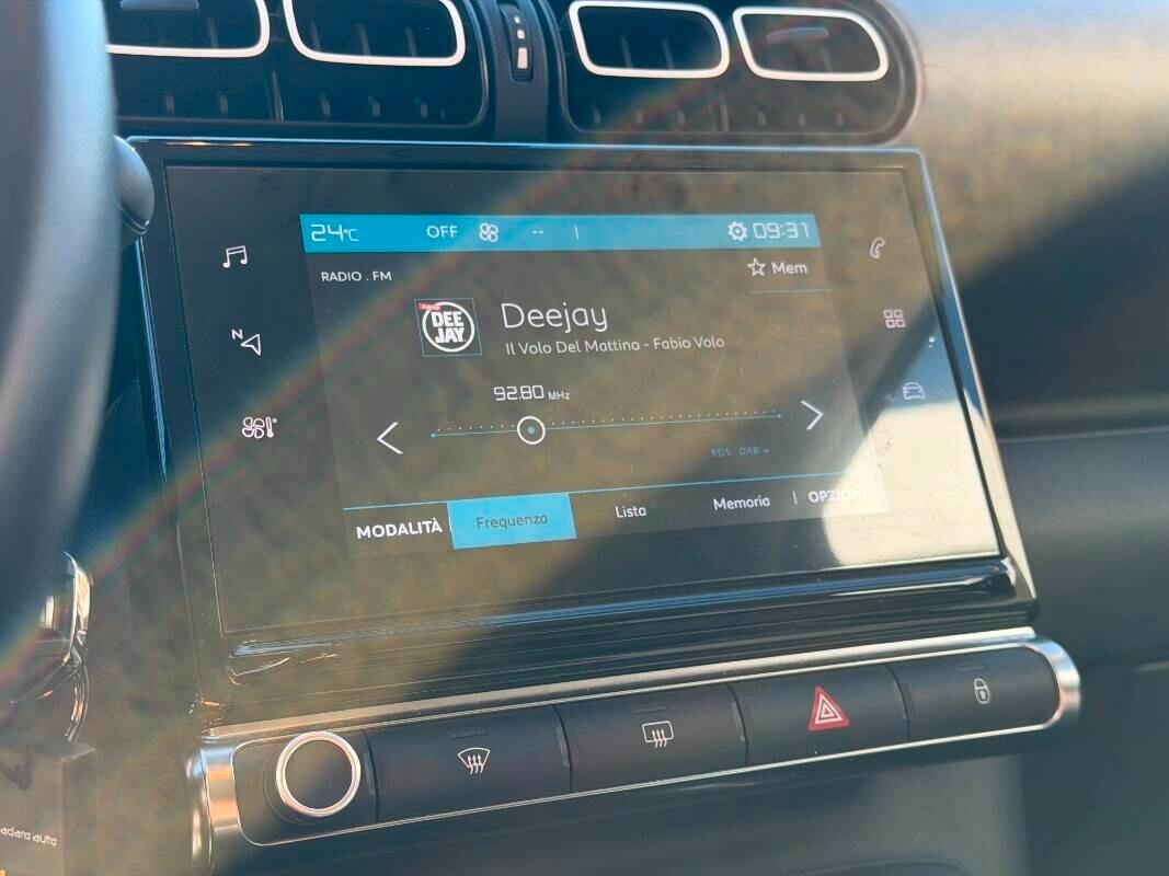 Citroen C3 Aircross BlueHDi 110 S&S Plus