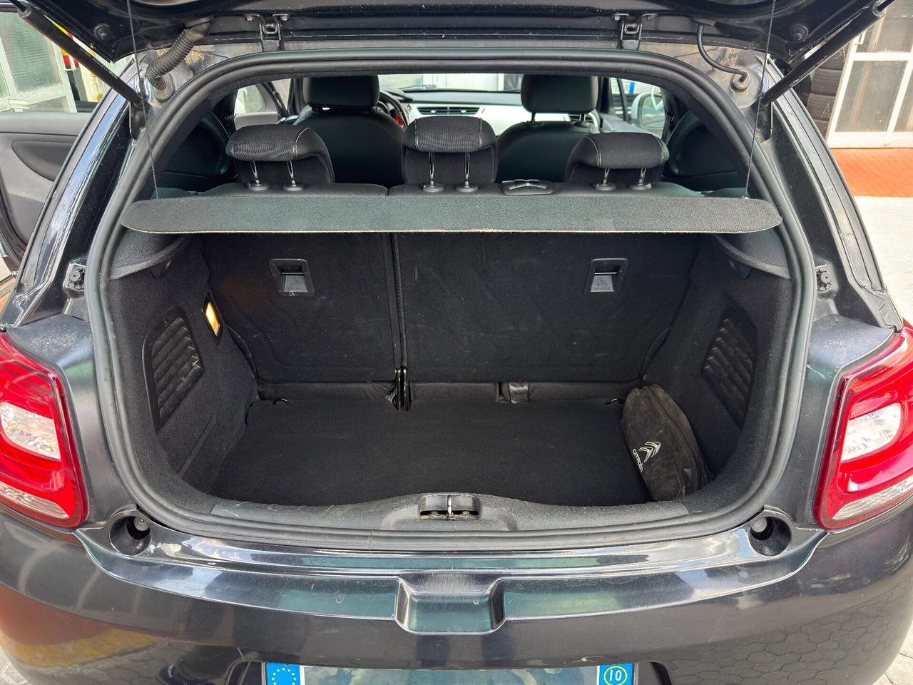 Citroen DS3 1.6 VTi 120 aut. Exclusive Style
