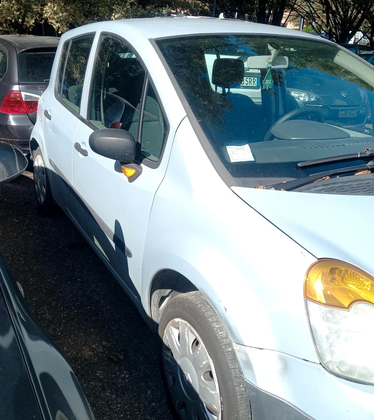 Renault Modus 1.2 16V Luxe Privilège