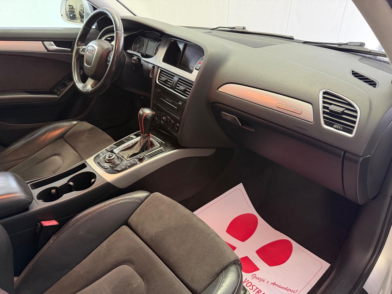 Audi A4 allroad 3.0 V6 TDI F.AP. S tronic Advanced