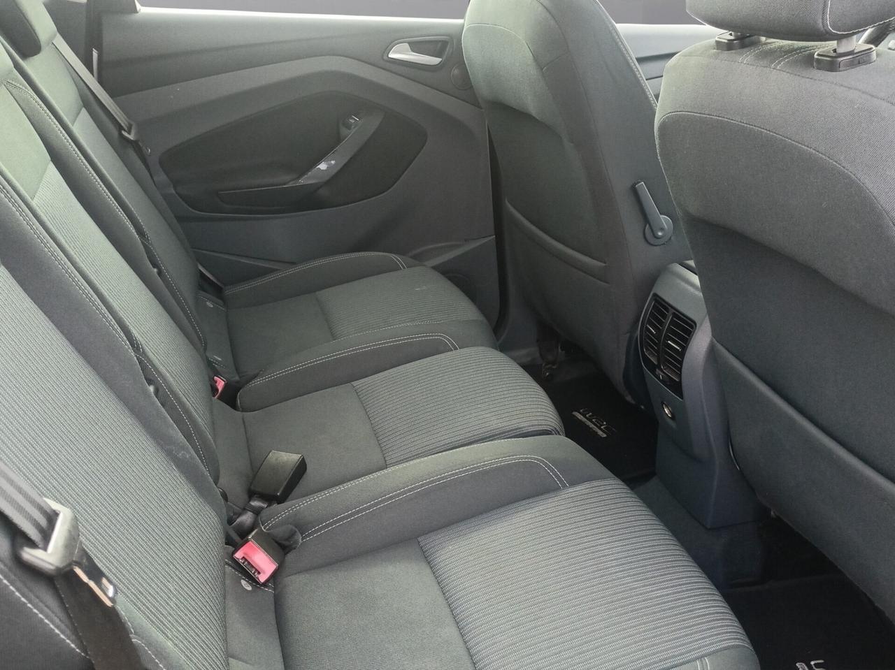 Ford C-Max 2.0 TDCi 115CV Powershift Plus