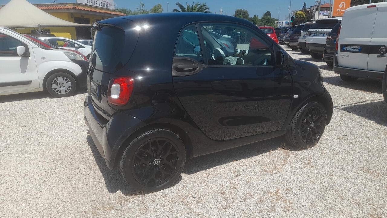 Smart ForTwo 70 1.0 Proxy