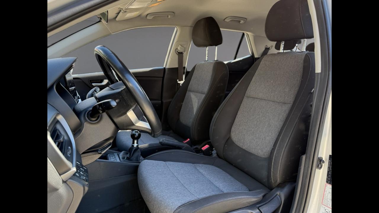 KIA Stonic - Stonic 1.2 dpi Urban 84cv