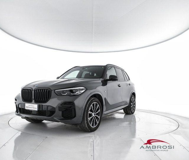 BMW X5 xDrive25d Msport