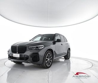 BMW X5 xDrive25d Msport