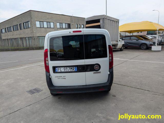 FIAT Doblo Doblò 1.3 MJT PC-TN Cargo Lamierato SX