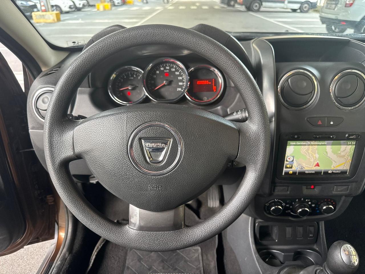 Dacia Duster 1.5 dCi 110CV 4x2 km 150.000 - 2014