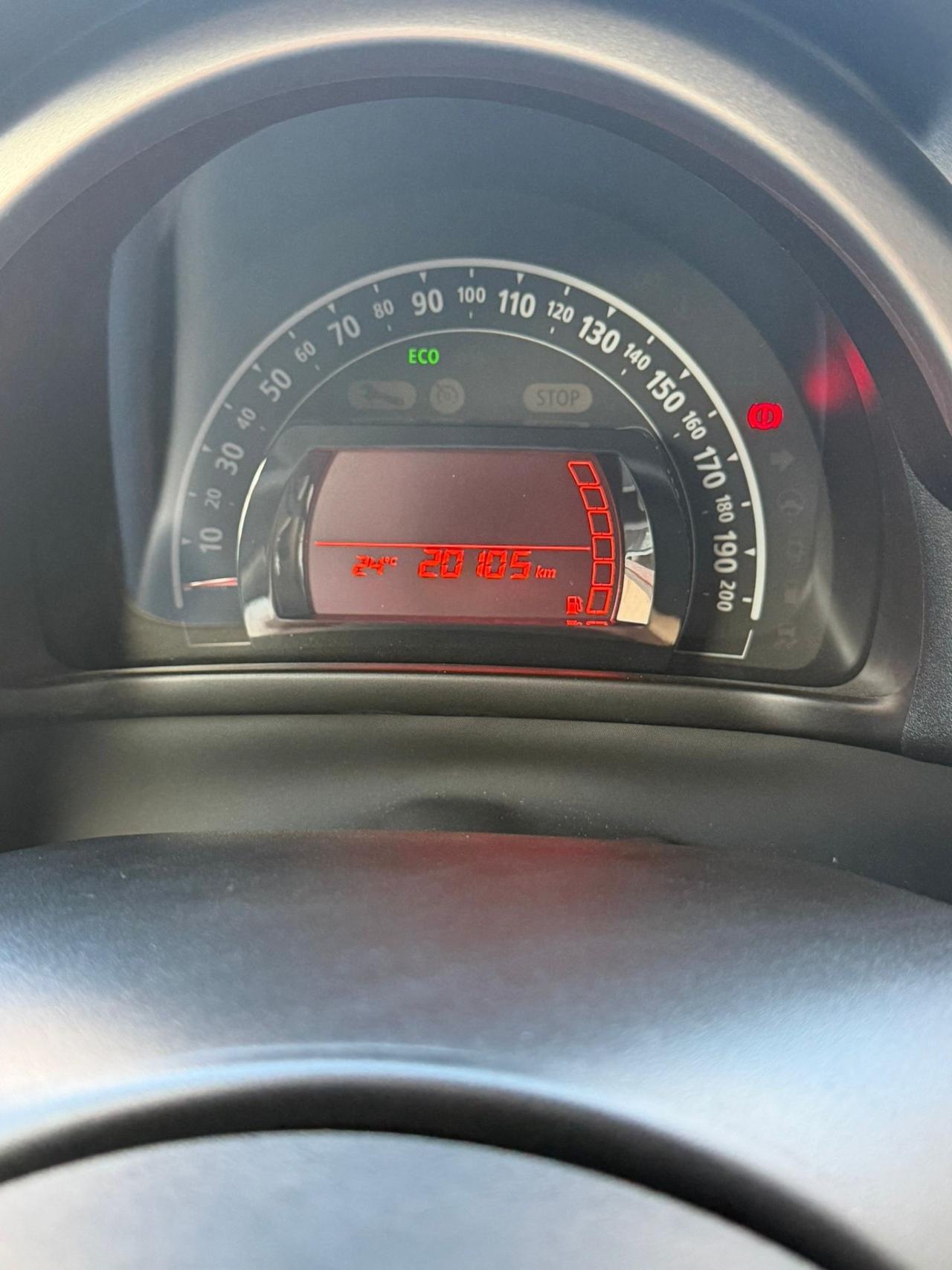 Renault Twingo SCe EDC INTENS 70cv