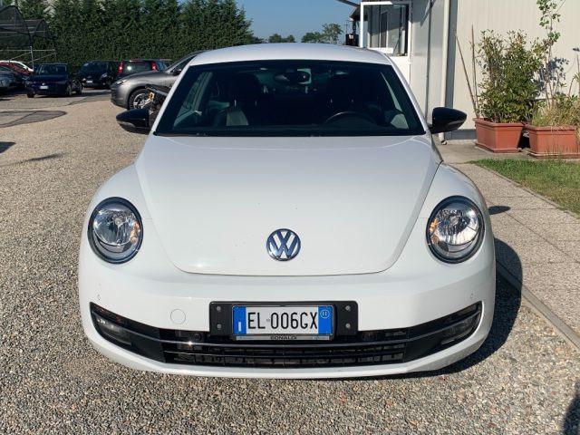 VOLKSWAGEN Maggiolino 2.0 TSI DSG Sport