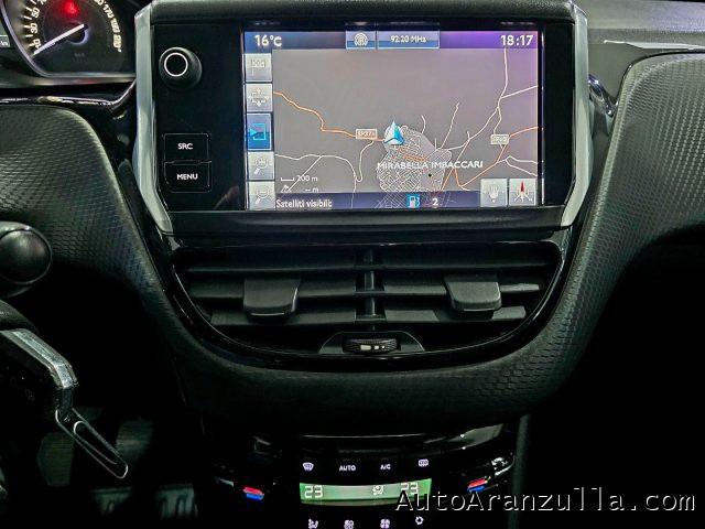 PEUGEOT 208 BlueHDi 75 5P Allure Navi