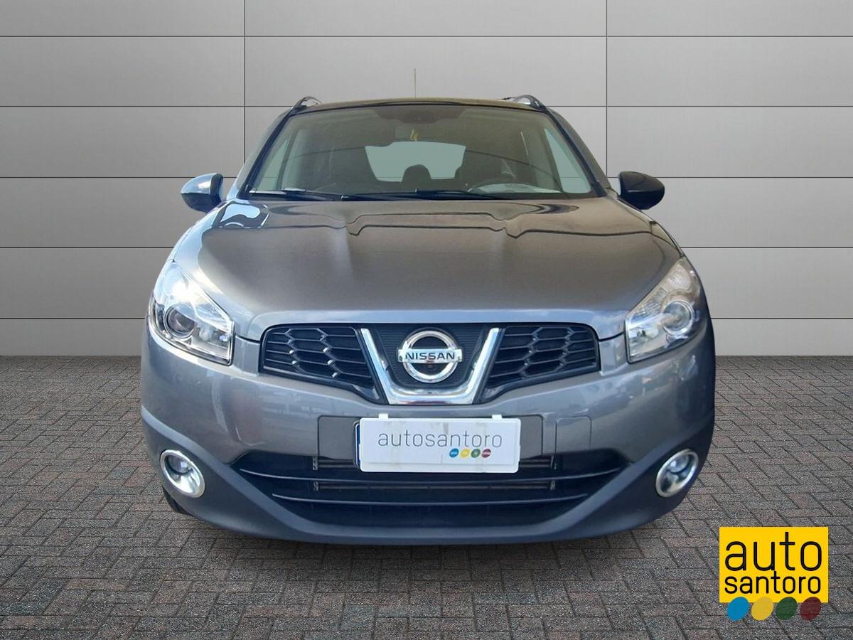 NISSAN QASHQAI 1.6 TEKNA