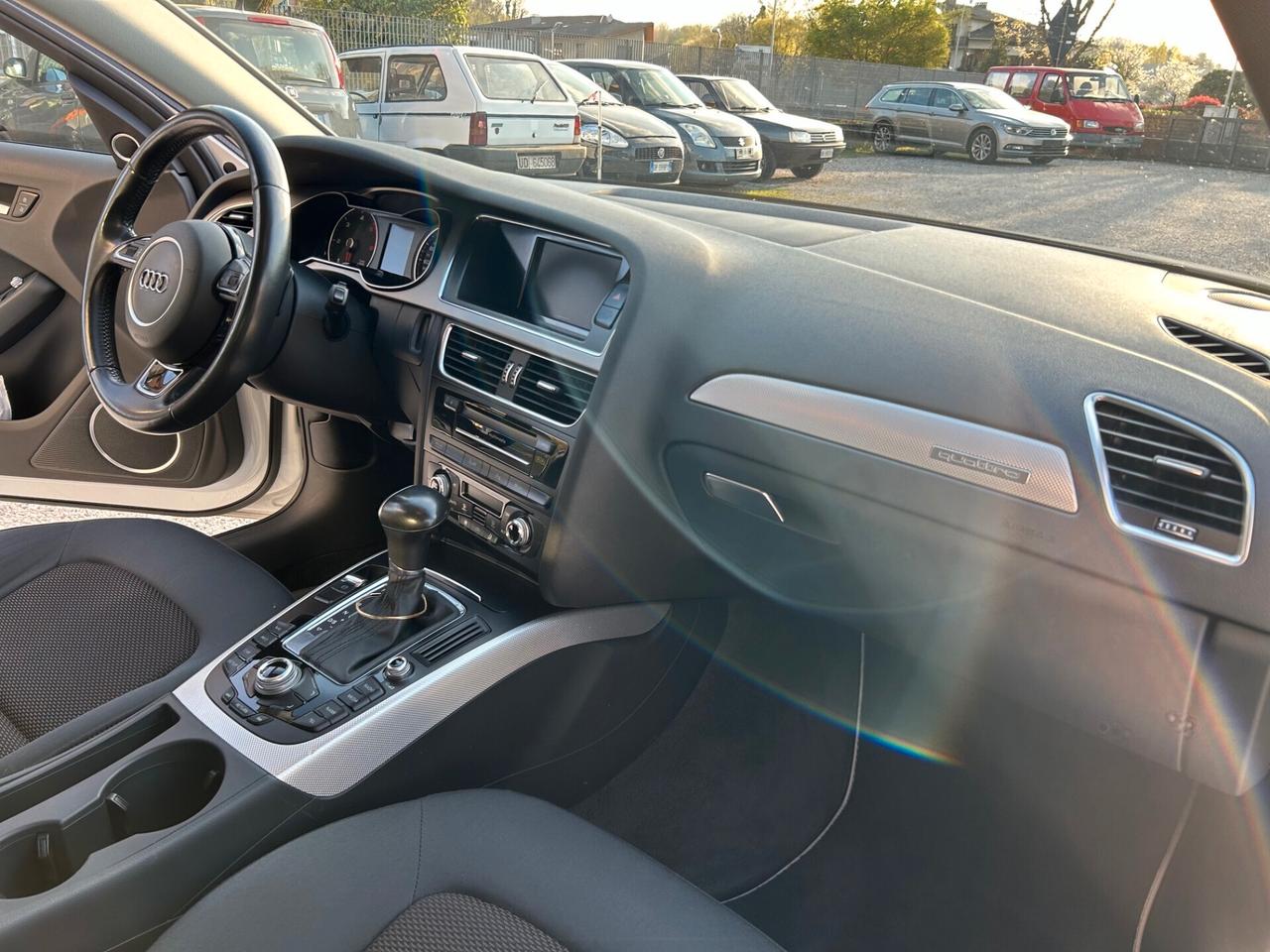 Audi A4 allroad 2.0 TDI quattro 177 CV S tronic - UNIPROPRIETARIO