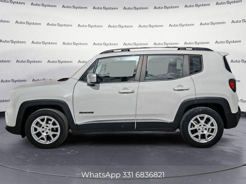 Jeep Renegade Renegade 1.6 mjt Limited 2wd 130cv