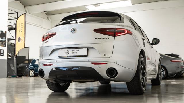 ALFA ROMEO Stelvio 2.2 Turbodiesel 210 CV AT8 Q4 Veloce