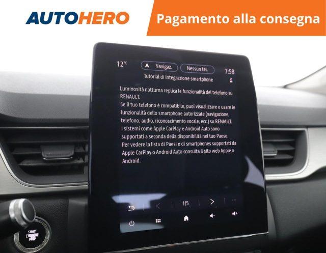 RENAULT Captur TCe 100 CV Intens