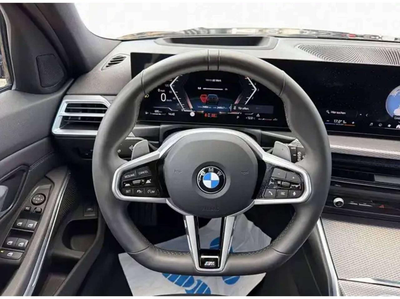 BMW 320 320d xDrive Touring mhev 48V Msport/H-Up/360°/19"