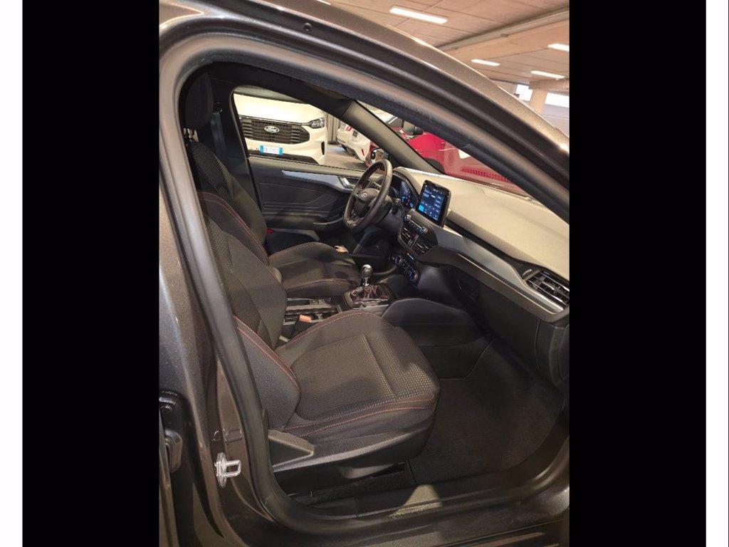 FORD Focus 1.0t ecoboost h st-line 125cv del 2023