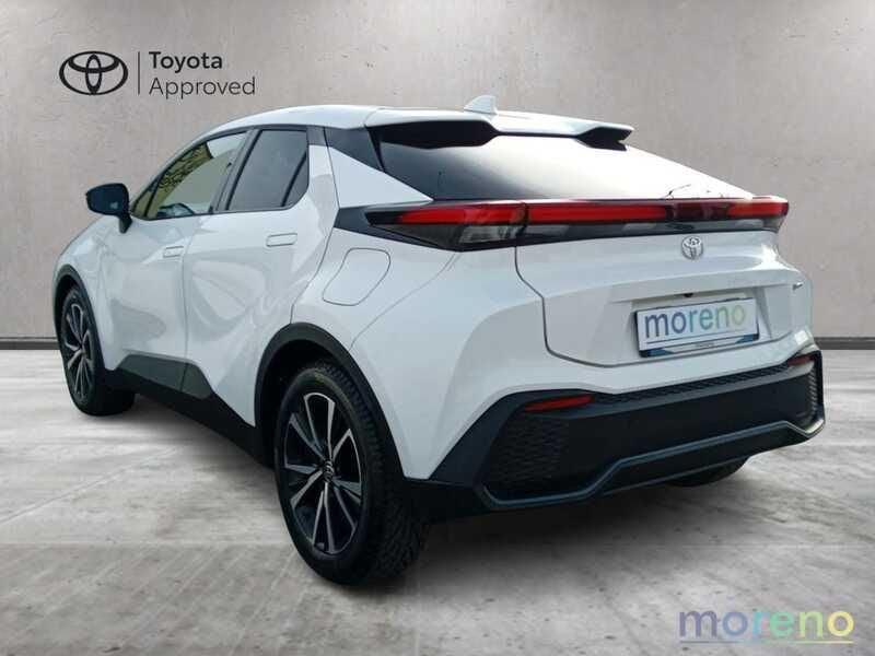 Toyota C-HR 1.8 hv Trend fwd e-cvt