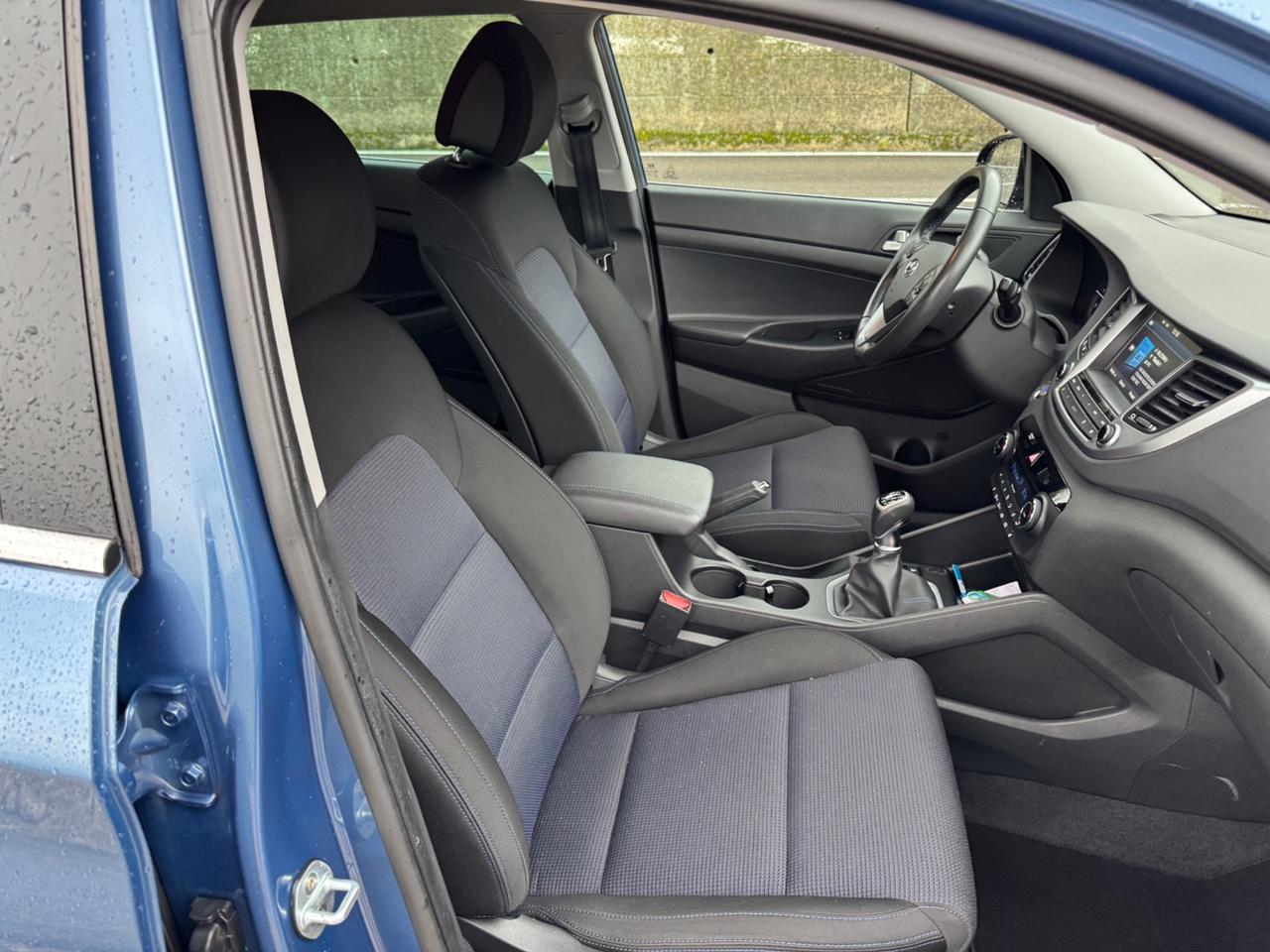 Hyundai Tucson 1.7 CRDi XPossible