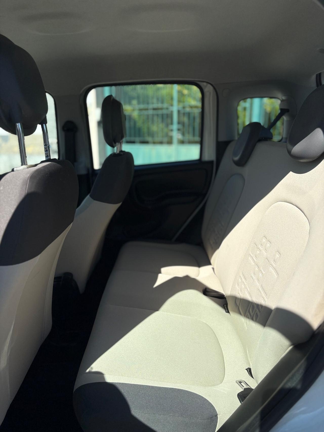 Fiat Panda 1.2 Benzina 69cv