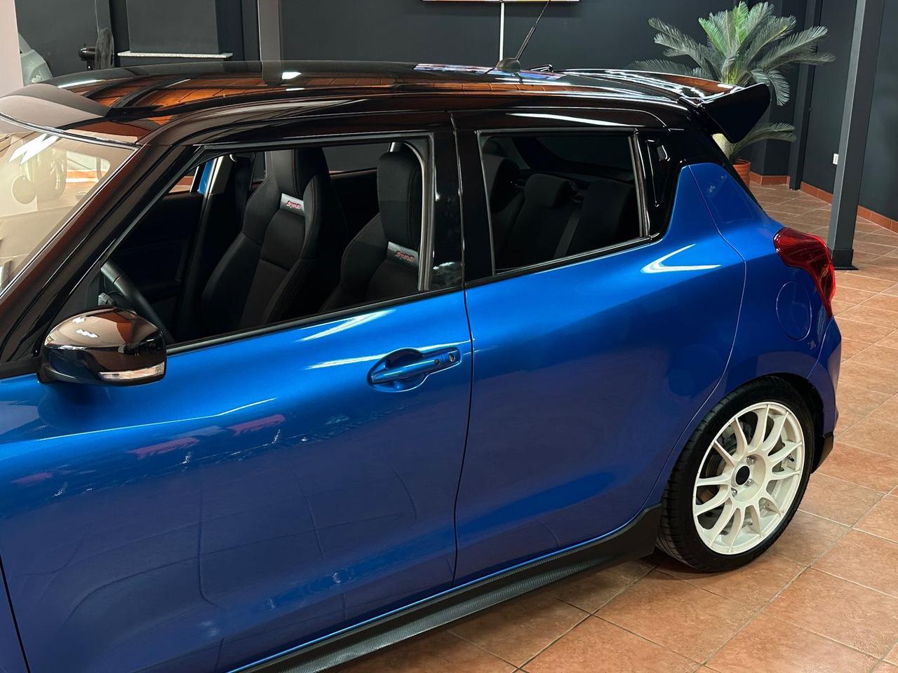 Suzuki Swift 1.4 Boosterjet #11413