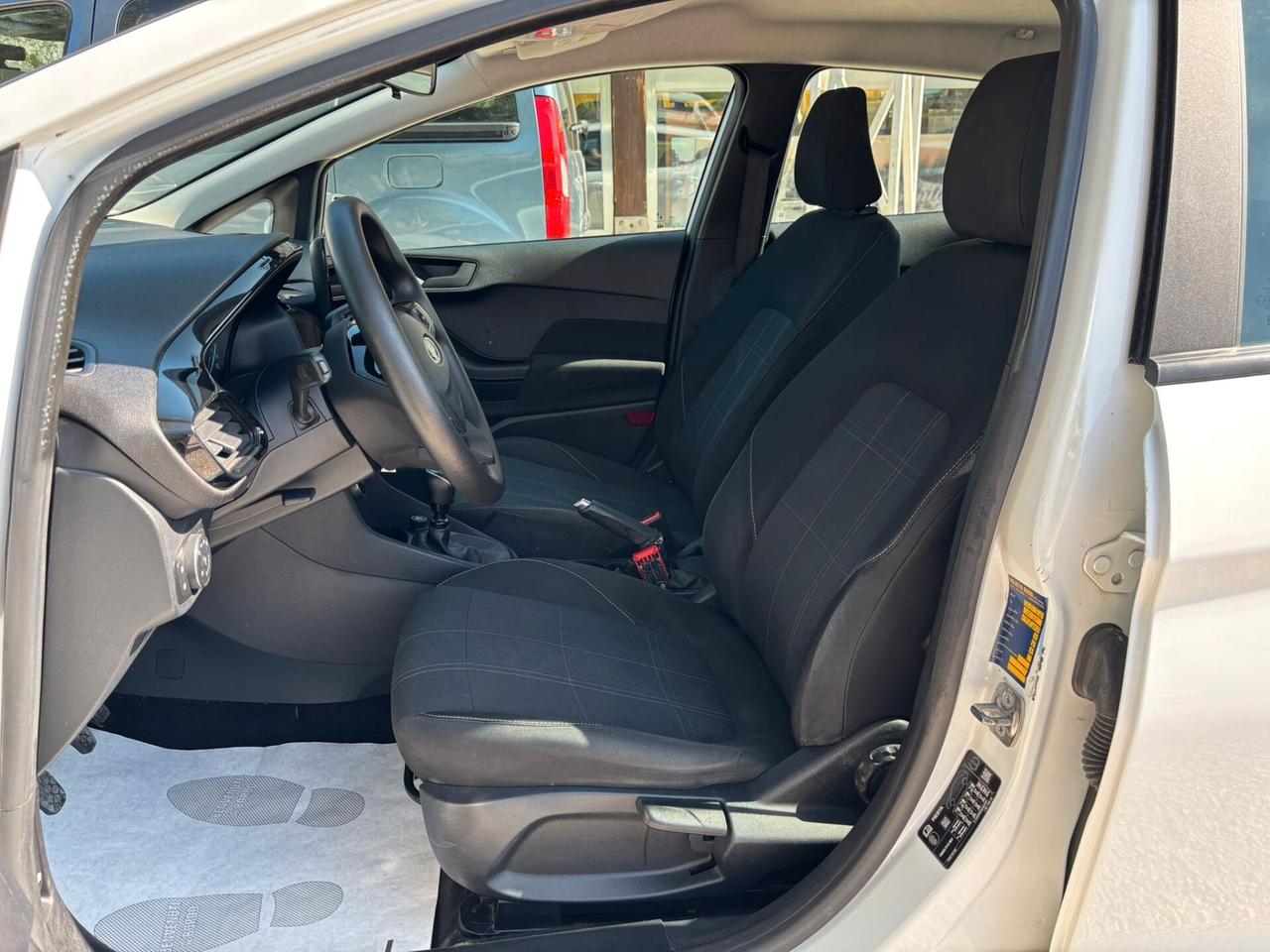FORD FIESTA 1.5 ECOBLUE - 2020