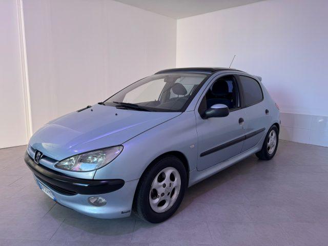 PEUGEOT 206 2.0 HDi 5p. Ciel