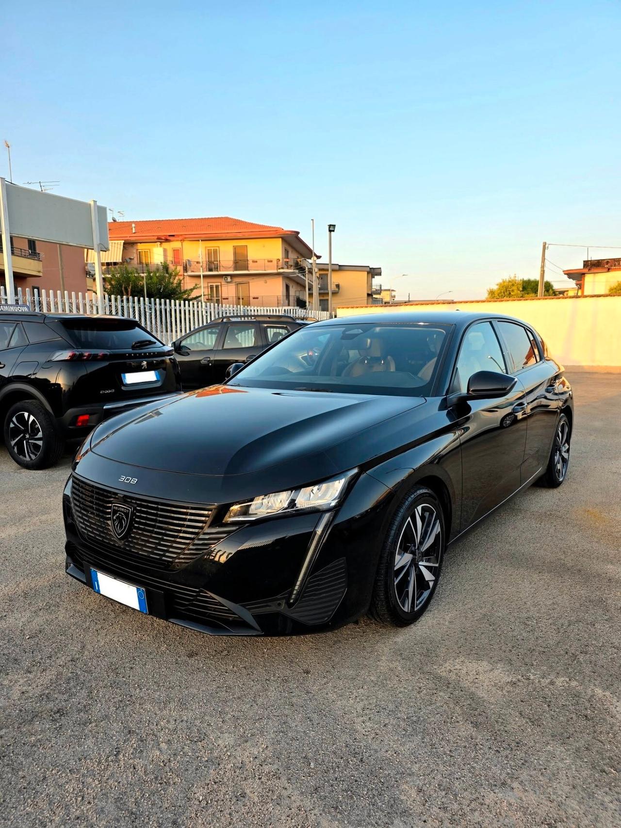 Peugeot 308 1.2 131cv S&S EAT8 Allure con 53.000 Chilometri