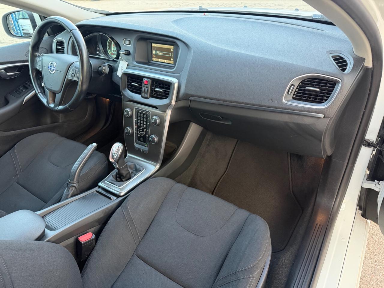 Volvo V40 D2 1.6 Diesel 115 cv 2013 78.000 km