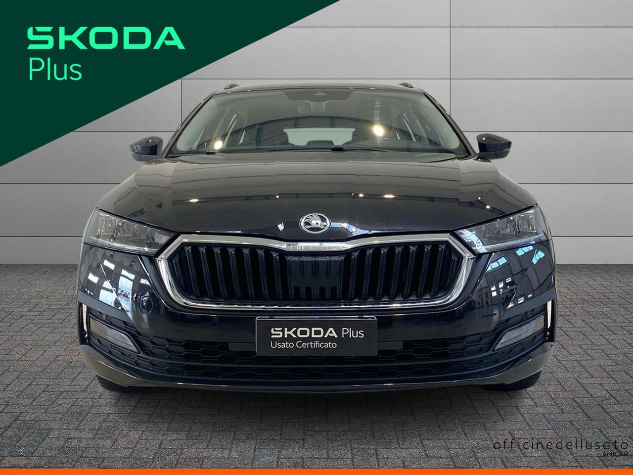 Skoda Octavia wagon 2.0 tdi evo scr 115cv ambition dsg