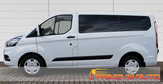 FORD Transit Custom 320 2.0 EcoBlue 130 Combi Trend