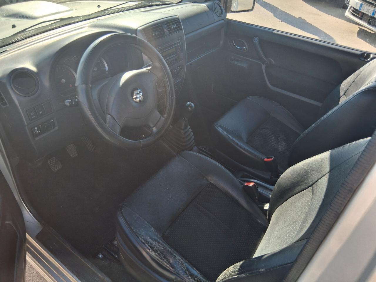 Suzuki Jimny 1.5 guarnizione testata da fare