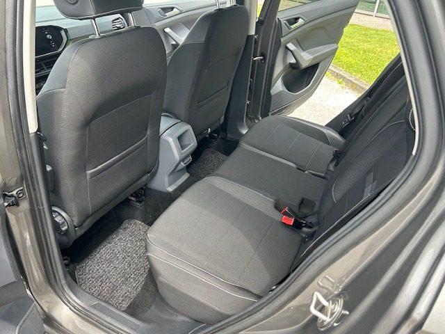 VOLKSWAGEN T-Cross 1.0 TSI "NEOPATENTATI"