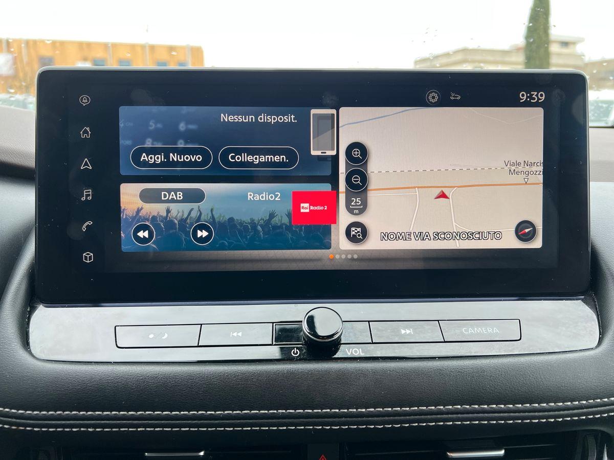 NISSAN X-Trail 1.5 e-power N-Connecta 2wd auto