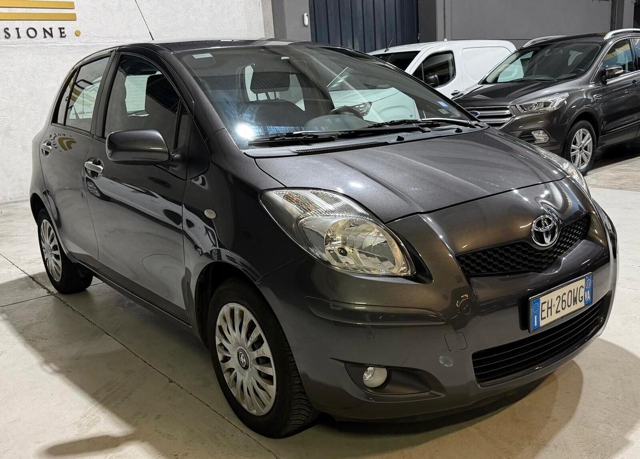 Toyota Yaris Benzina Automatica
