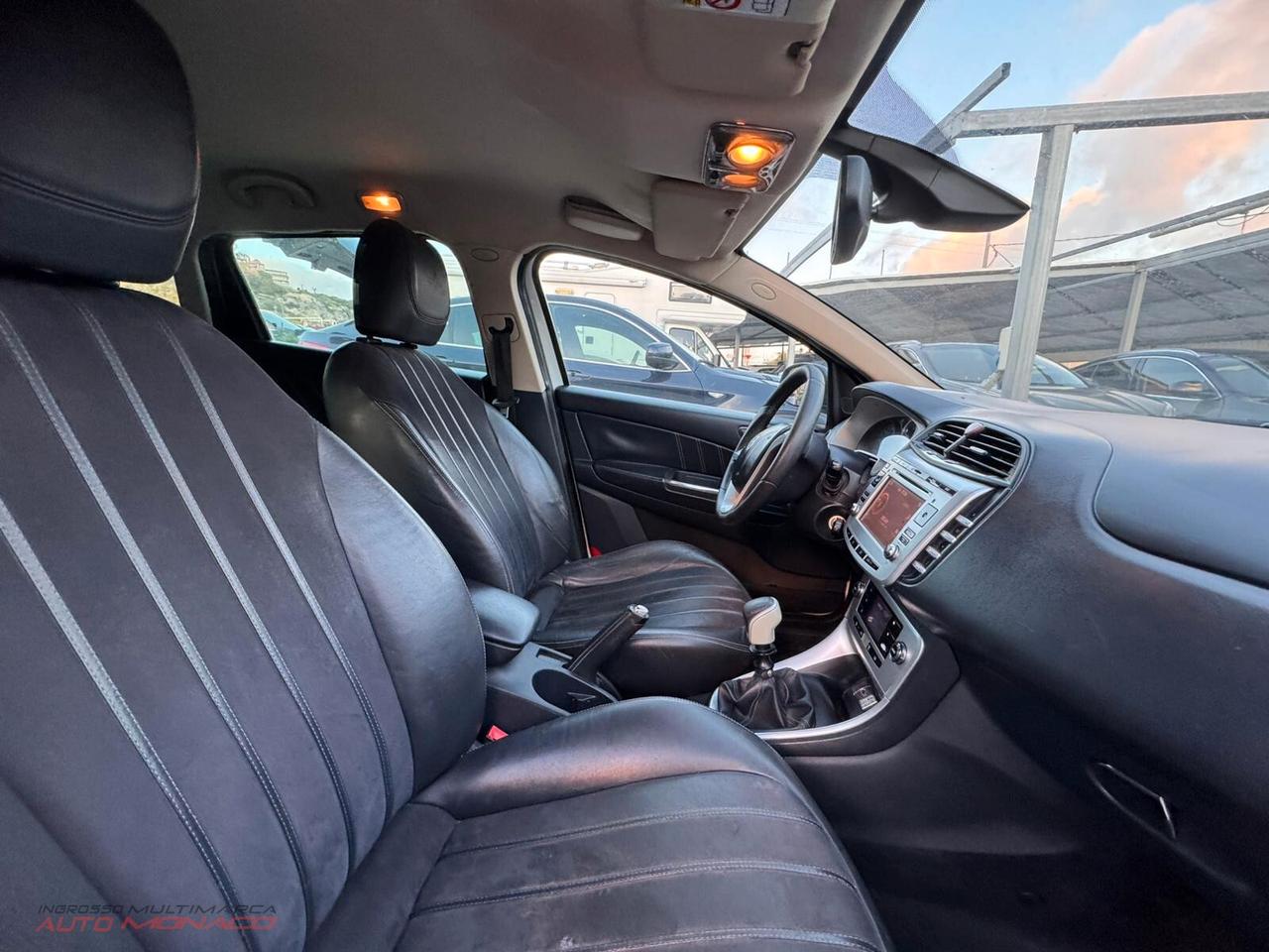 Lancia Delta 1.9 MJT Twinturbo DPF Executive