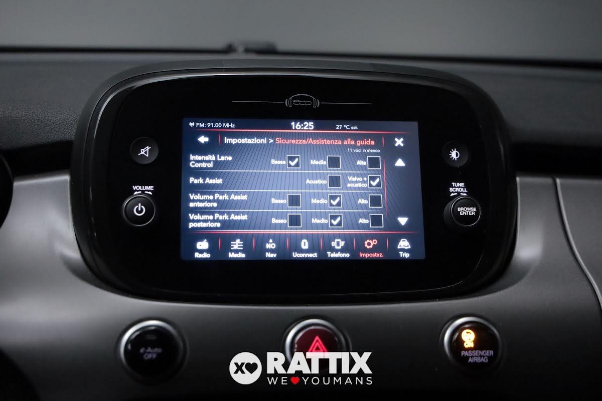 Fiat 500X 1.5 T4 Hybrid 130CV Sport DCT
