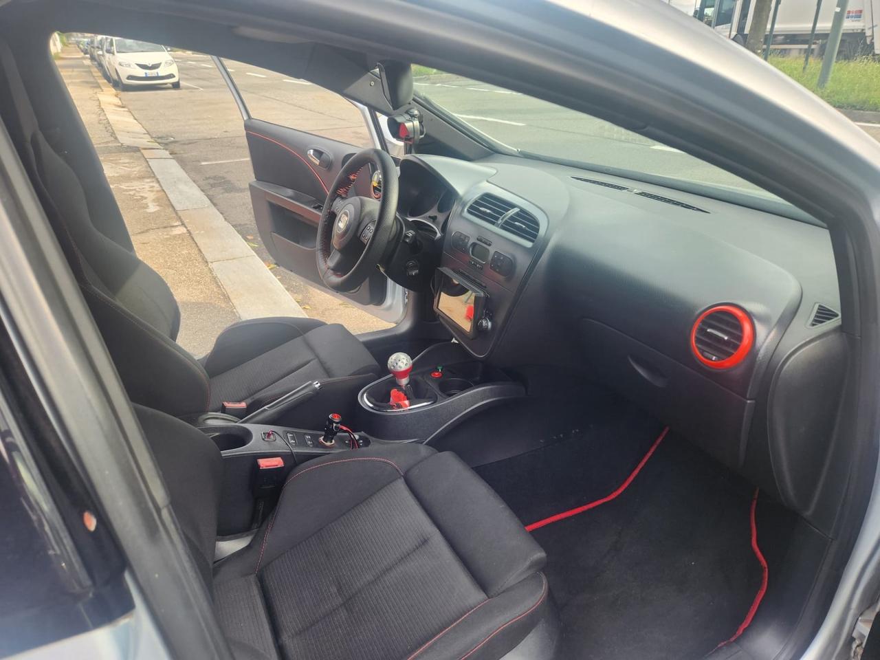 Seat Leon 2.0 TSI Cupra
