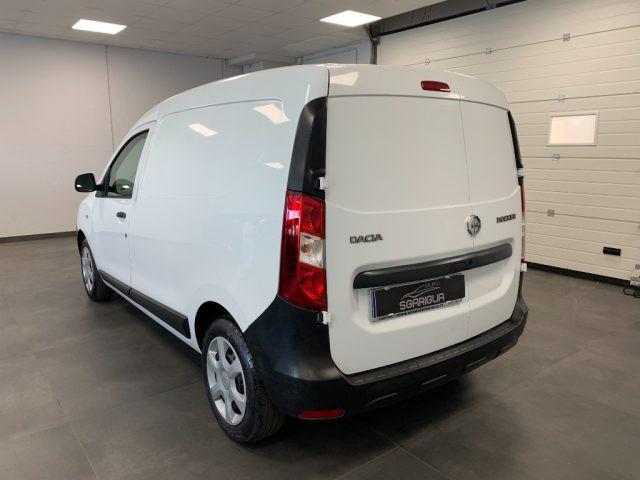 DACIA Dokker 1.6 GPL Furgone