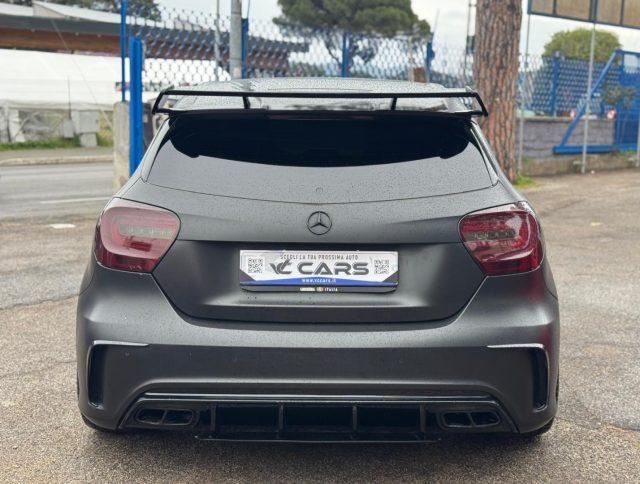 MERCEDES-BENZ A 250 Automatic Sport AMG