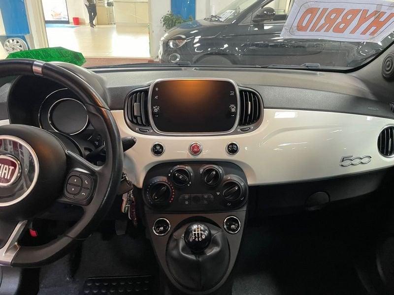 FIAT 500 1.0 Hybrid Launch Edition