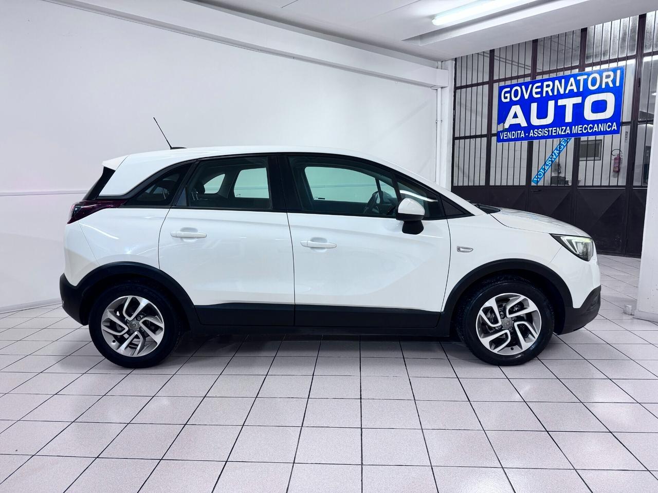 Opel Crossland X 1.2 Benzina - PROMO NATALE -