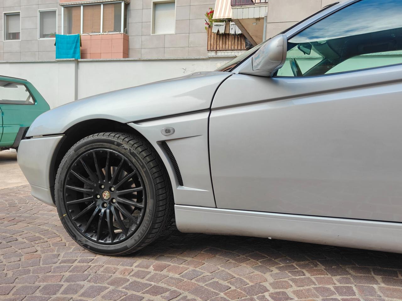 Alfa Romeo GTV unica