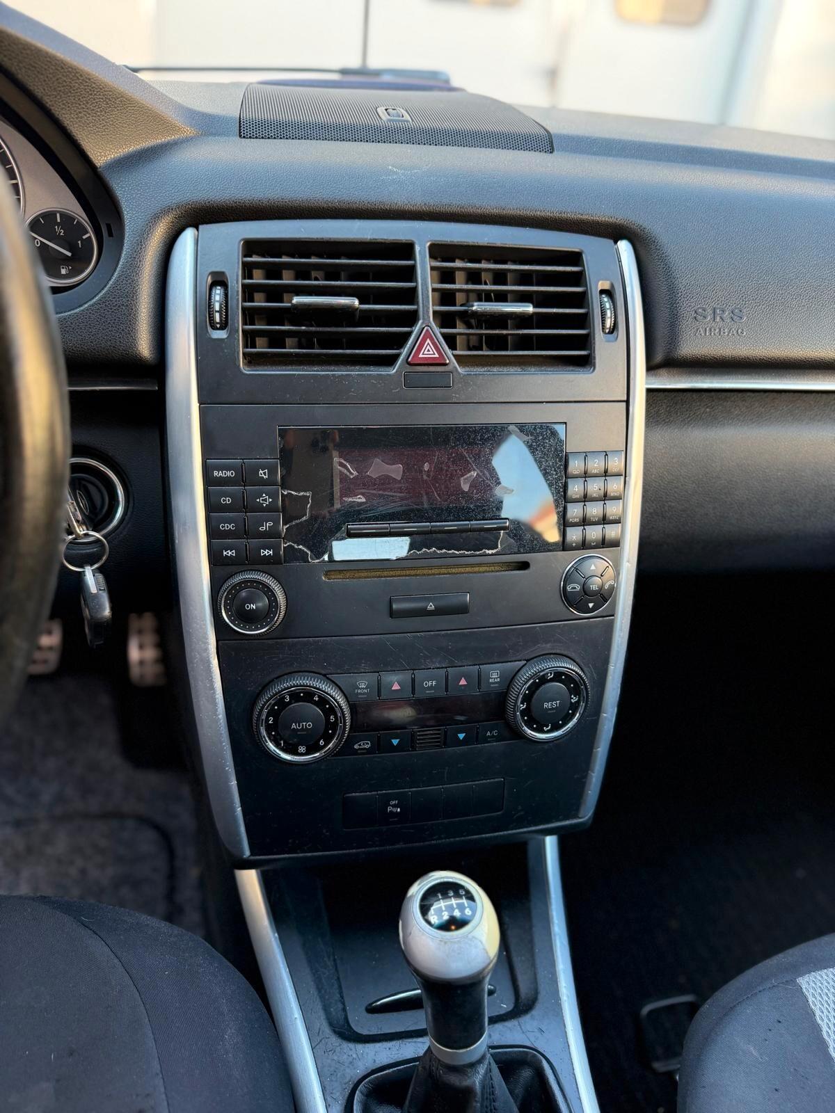 Mercedes-benz B 200 CDI Sport